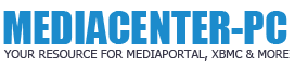 Mediacenter Logo