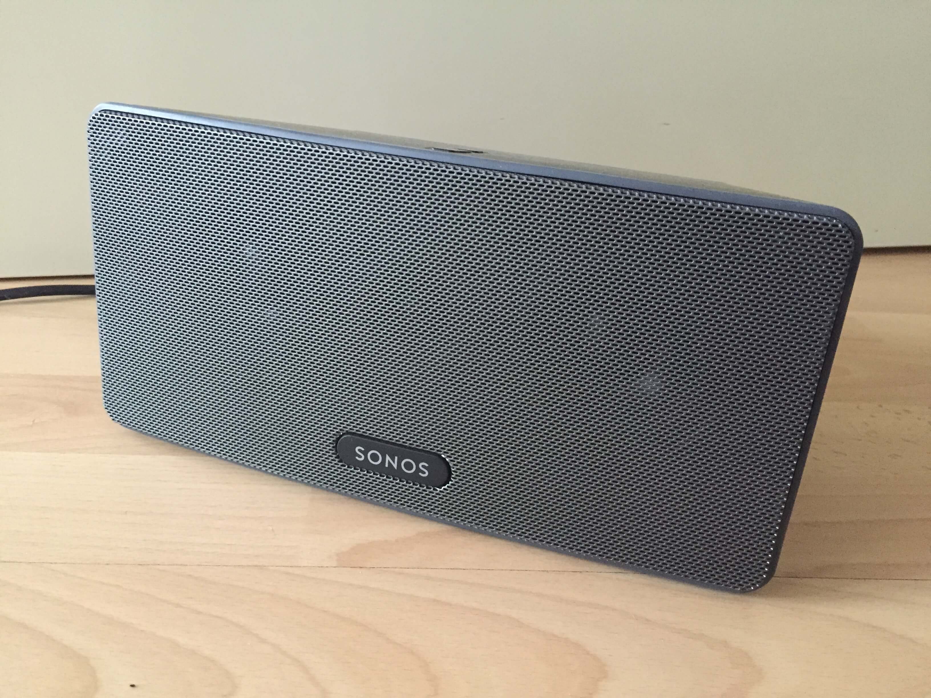 Sonos PLAY 3 Box